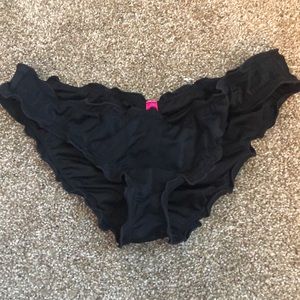 Never worn Victoria Secret swim bottoms